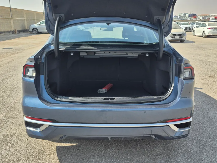 2023 Ford Taurus Titanium New Shape 