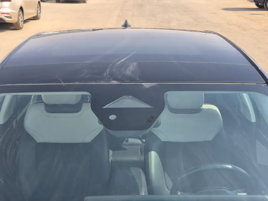 2023 Ford Taurus Titanium New Shape 