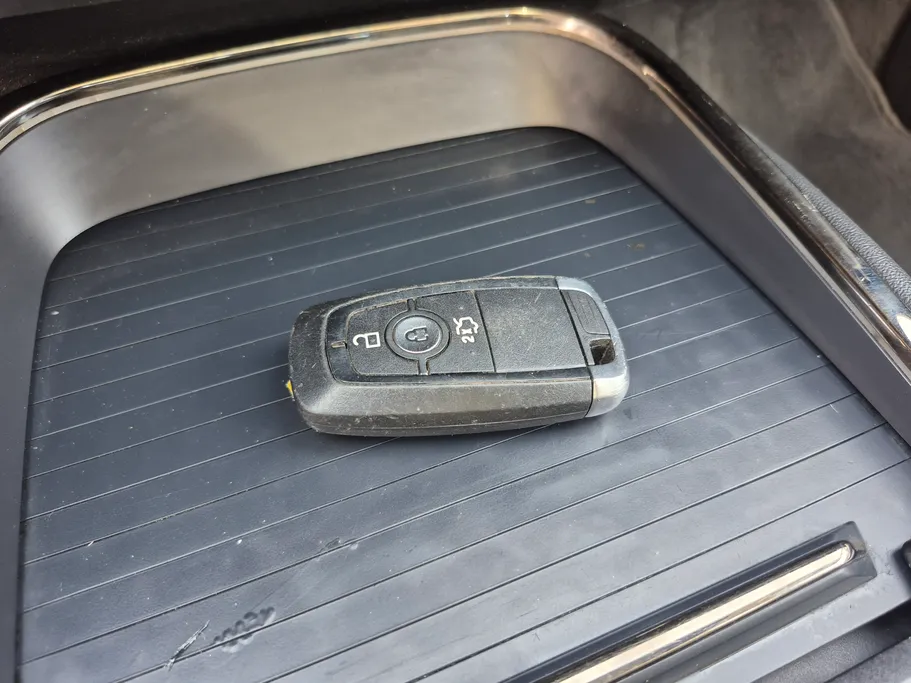 2023 Ford Taurus Titanium New Shape 