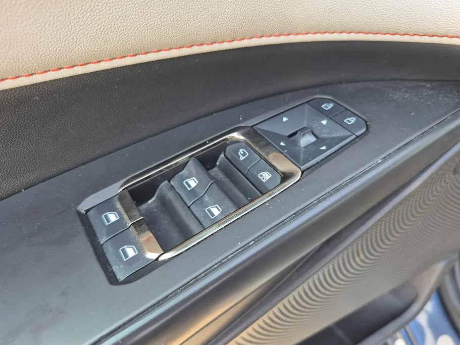 2023 Ford Taurus Titanium New Shape 