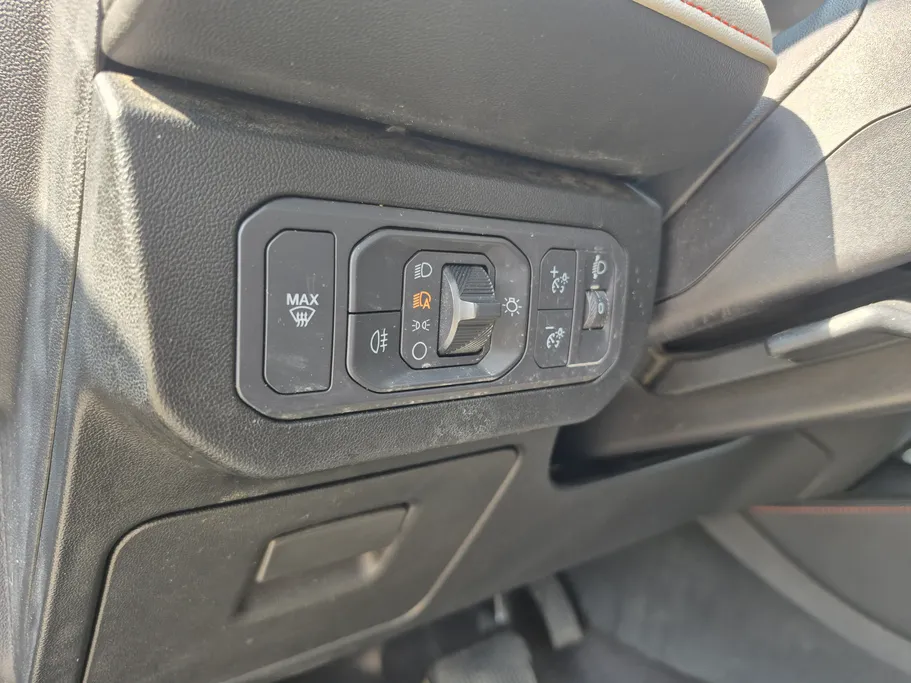 2023 Ford Taurus Titanium New Shape 