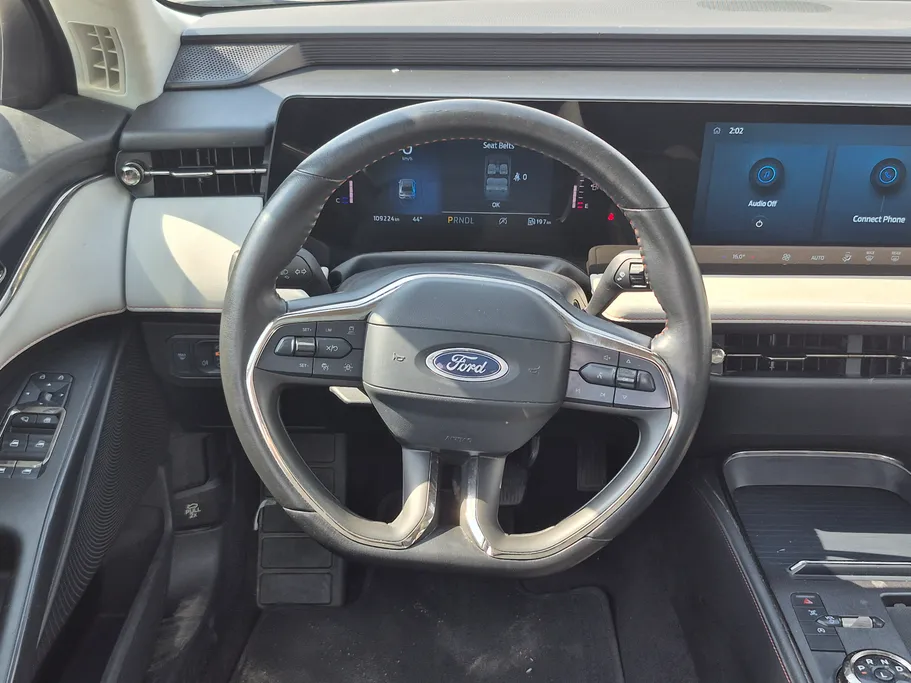 2023 Ford Taurus Titanium New Shape 