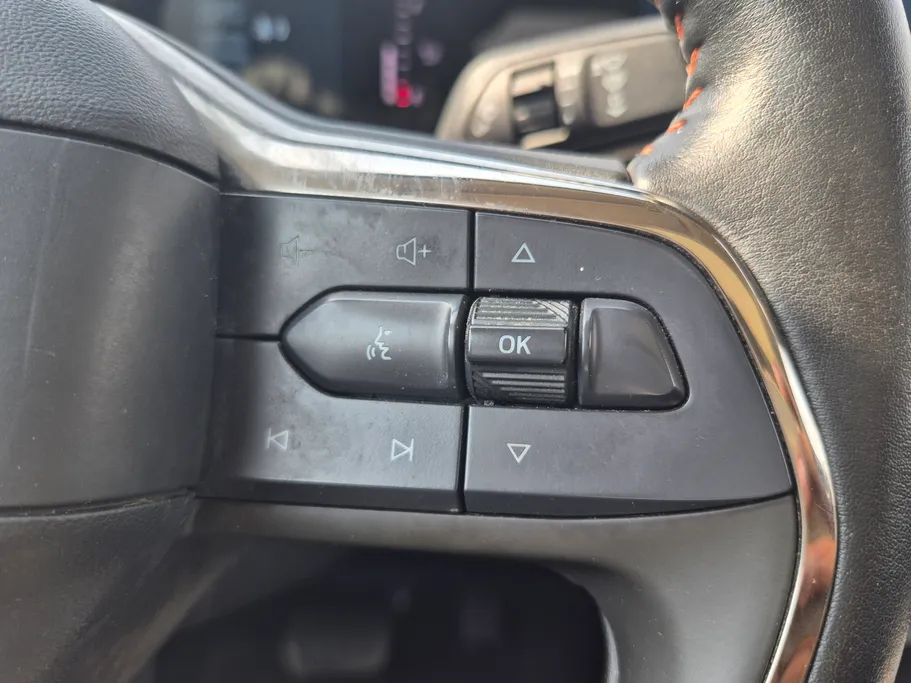 2023 Ford Taurus Titanium New Shape 