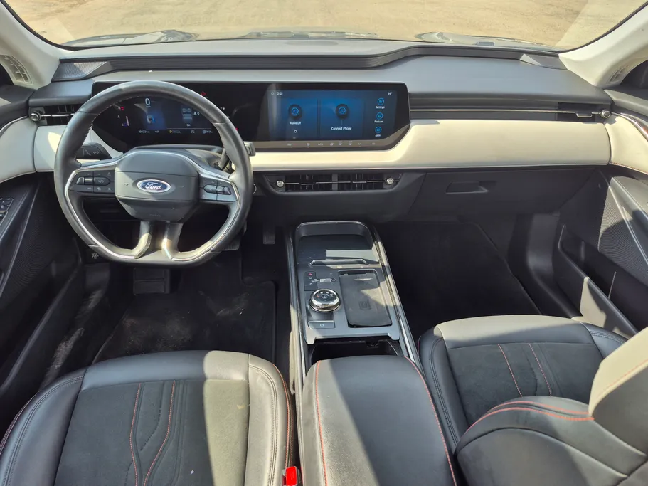 2023 Ford Taurus Titanium New Shape 