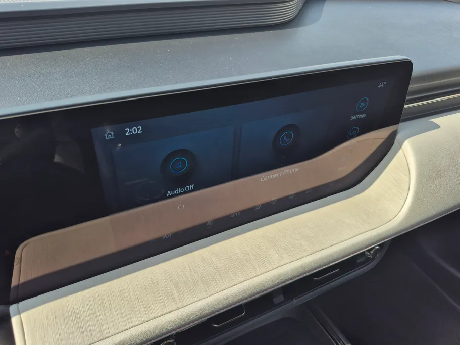 2023 Ford Taurus Titanium New Shape 