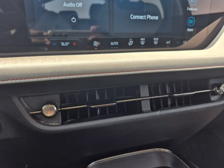 2023 Ford Taurus Titanium New Shape 
