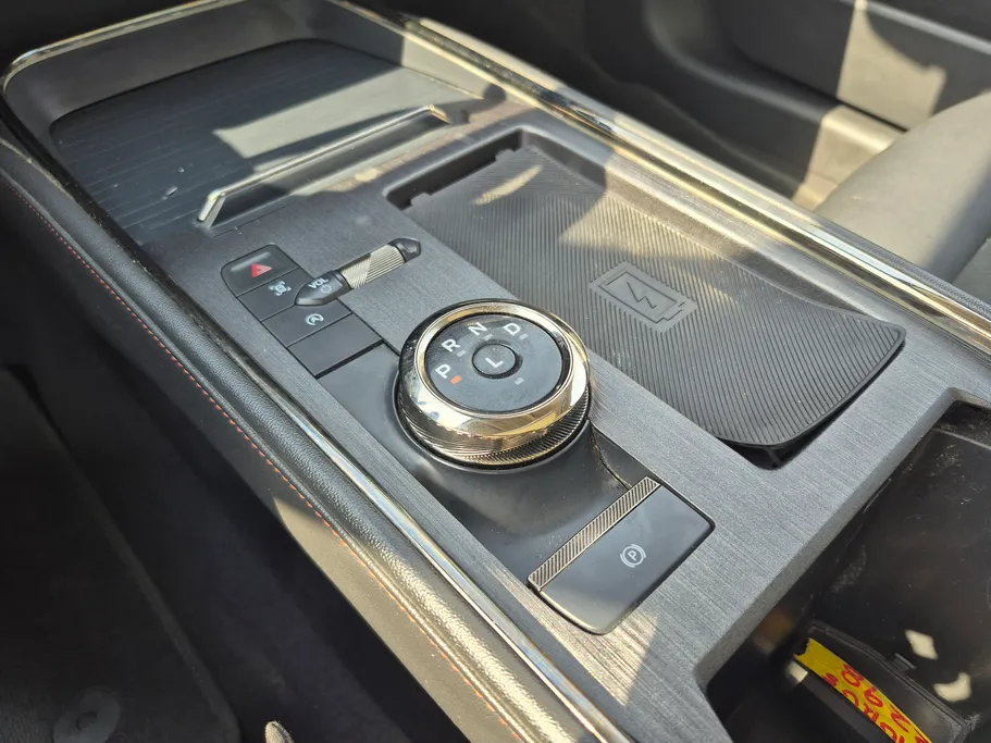2023 Ford Taurus Titanium New Shape 