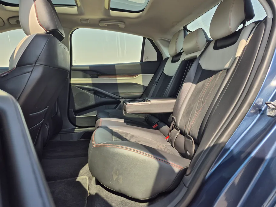 2023 Ford Taurus Titanium New Shape 