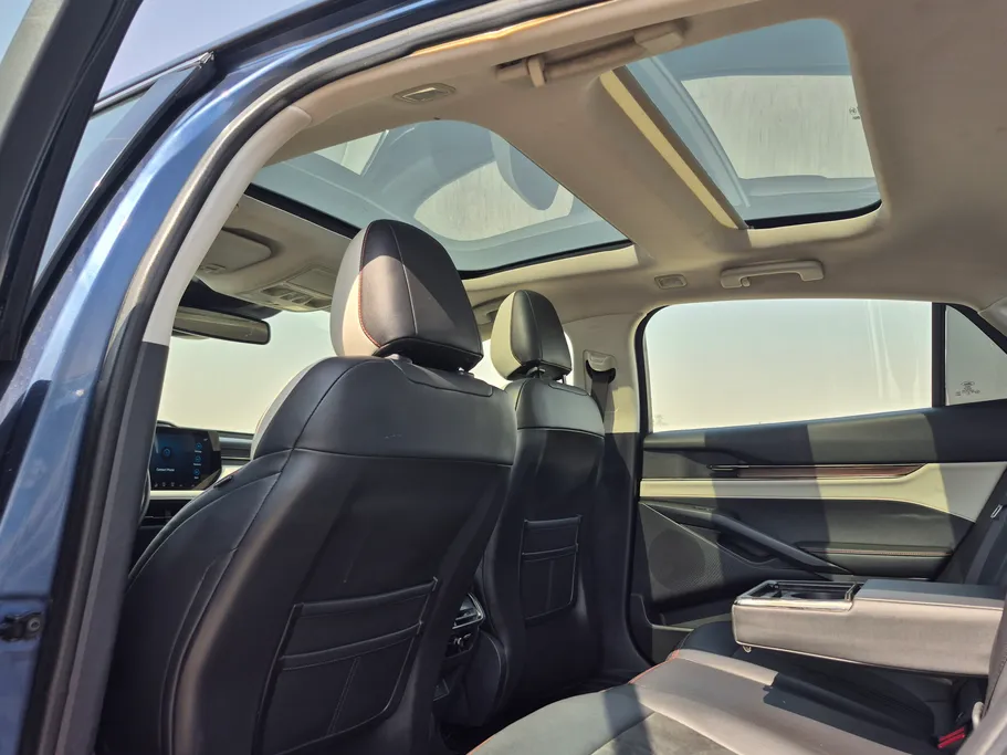 2023 Ford Taurus Titanium New Shape 