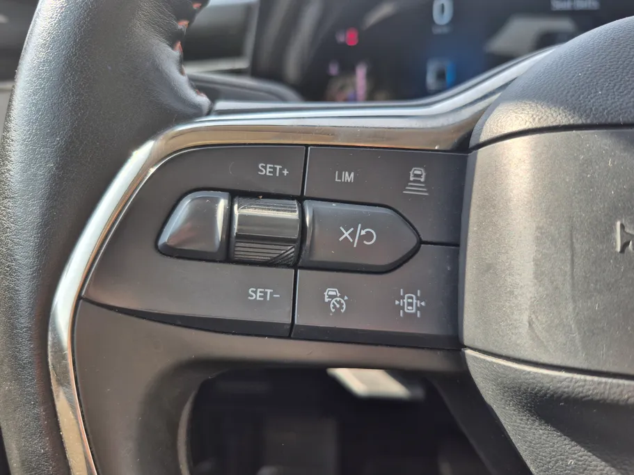 2023 Ford Taurus Titanium New Shape 