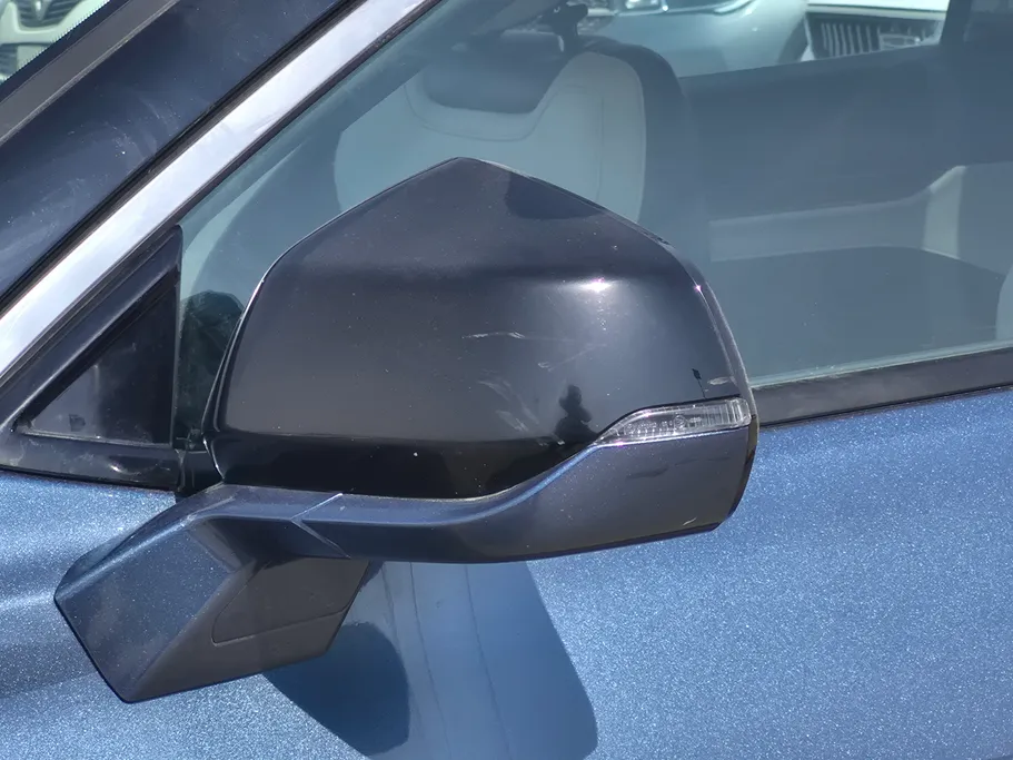 2023 Ford Taurus Titanium New Shape 