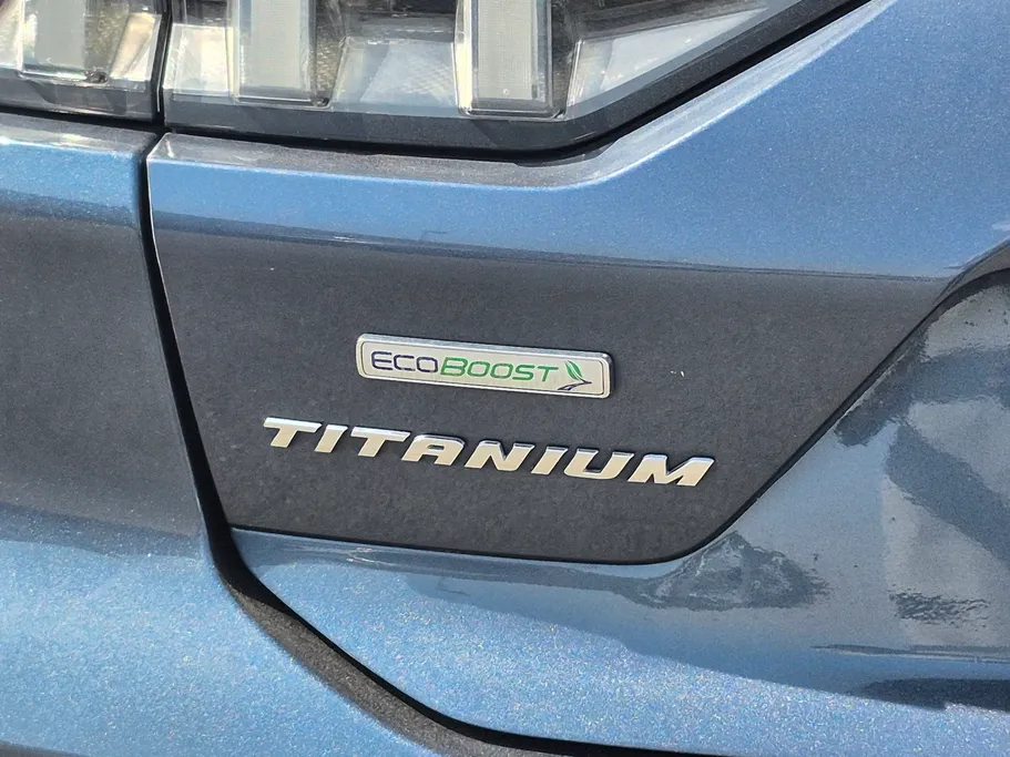 2023 Ford Taurus Titanium New Shape 