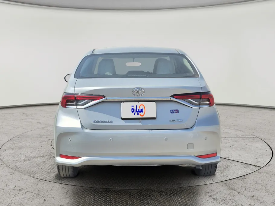 2024 Toyota Corolla XLI 