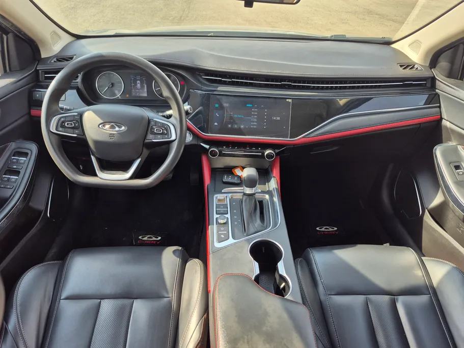 2023 Chery Arrizo 6 Pro Comfort 