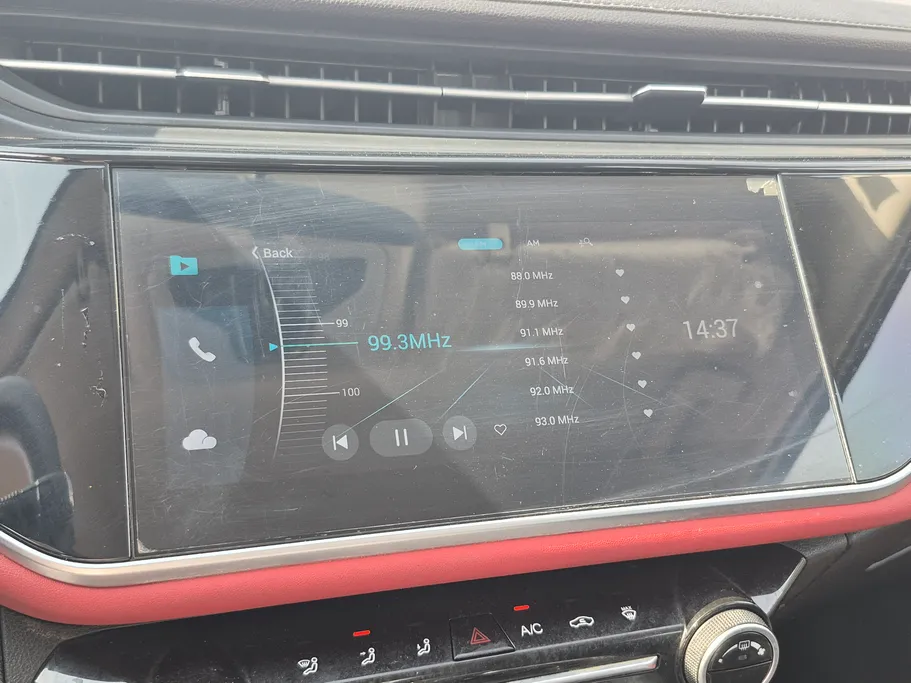 2023 Chery Arrizo 6 Pro Comfort 