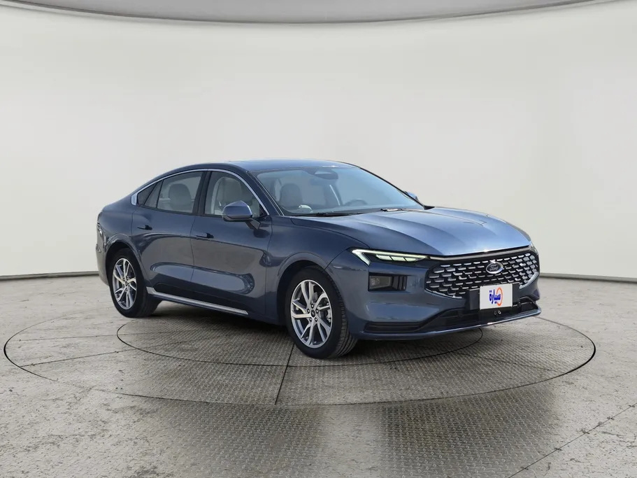 2023 Ford Taurus Trend New Shape 
