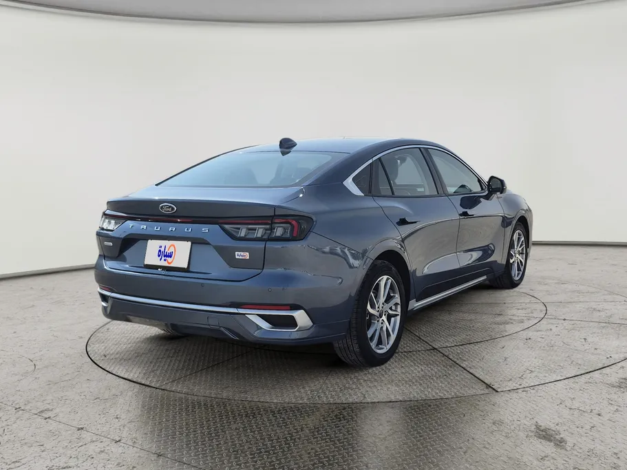 2023 Ford Taurus Trend New Shape 