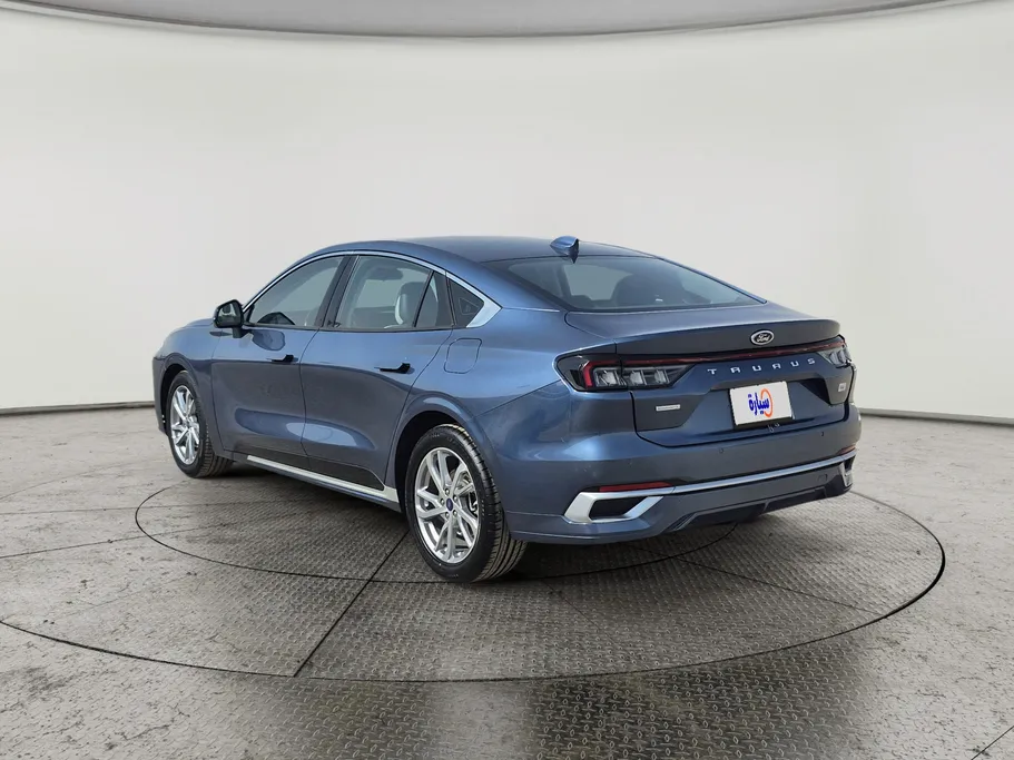2023 Ford Taurus Trend New Shape 