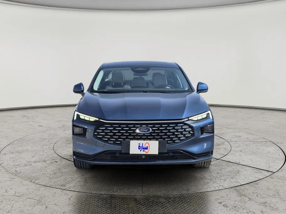 2023 Ford Taurus Trend New Shape 