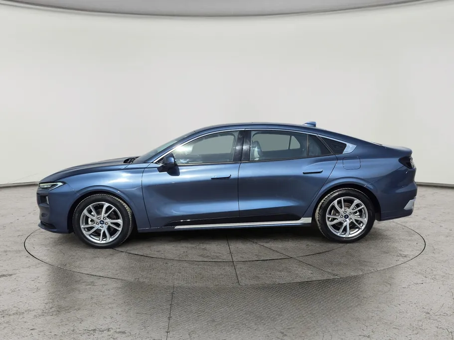 2023 Ford Taurus Trend New Shape 