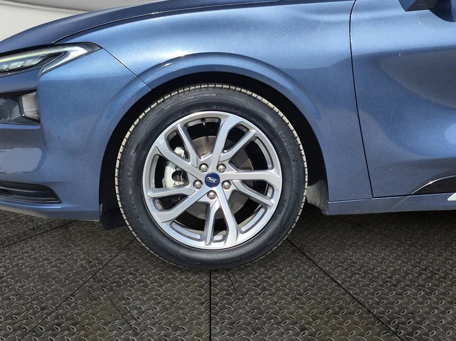 2023 Ford Taurus Trend New Shape 