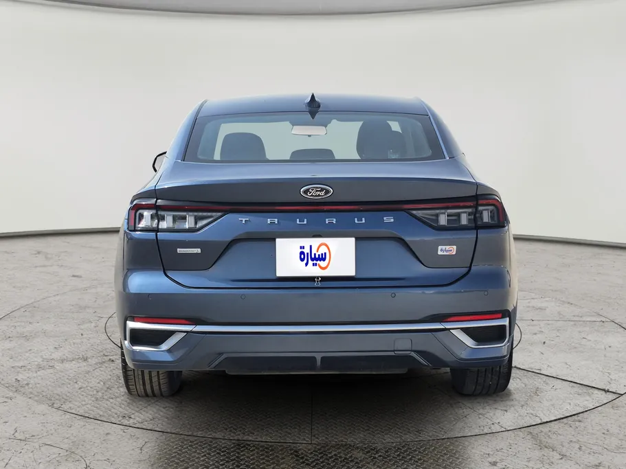 2023 Ford Taurus Trend New Shape 