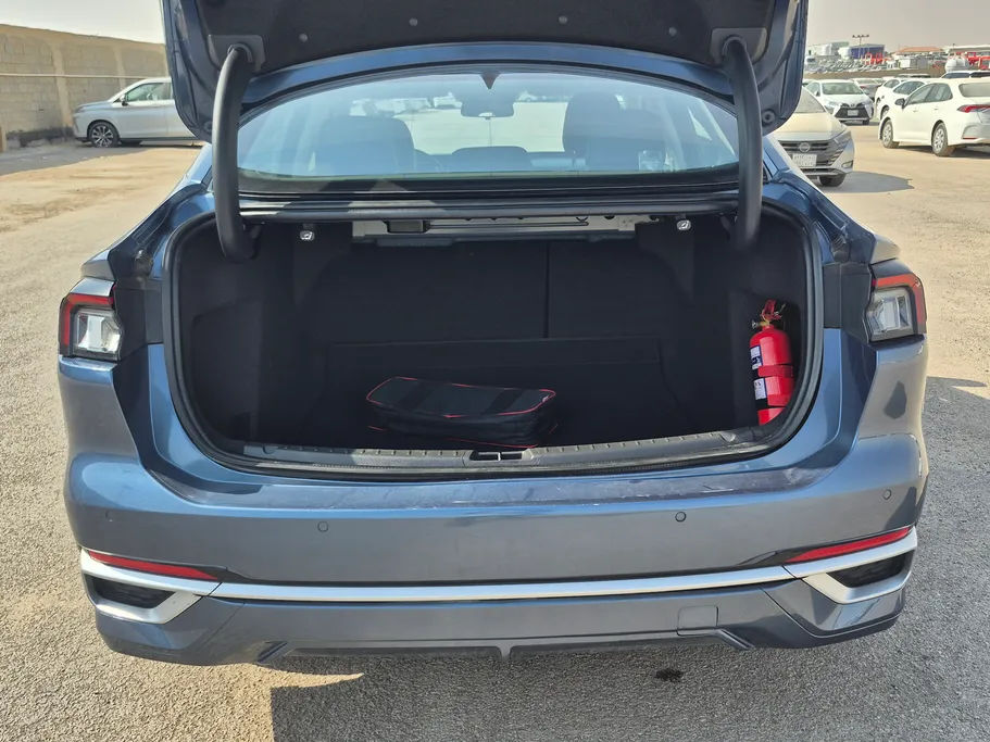 2023 Ford Taurus Trend New Shape 