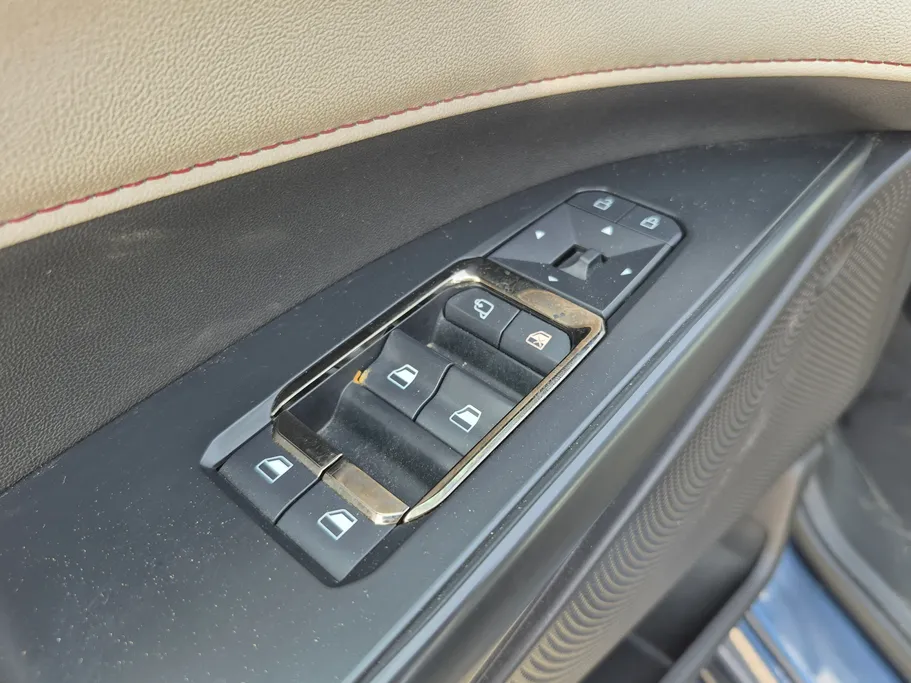 2023 Ford Taurus Trend New Shape 