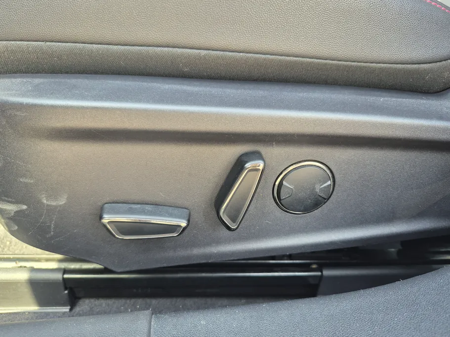 2023 Ford Taurus Trend New Shape 