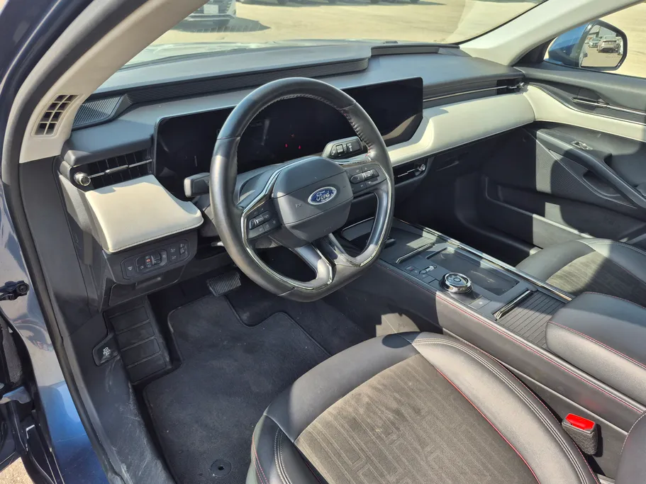 2023 Ford Taurus Trend New Shape 