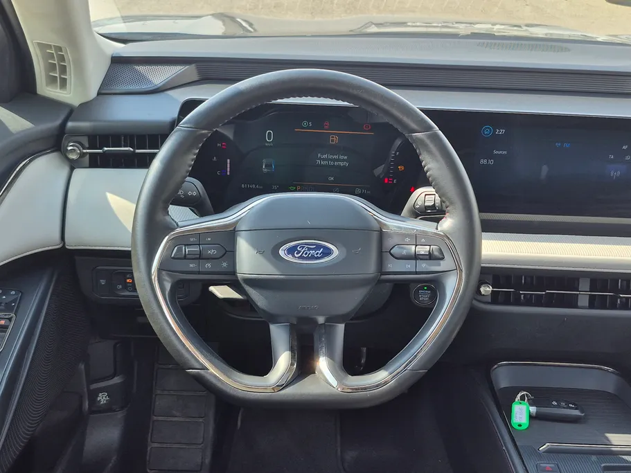 2023 Ford Taurus Trend New Shape 
