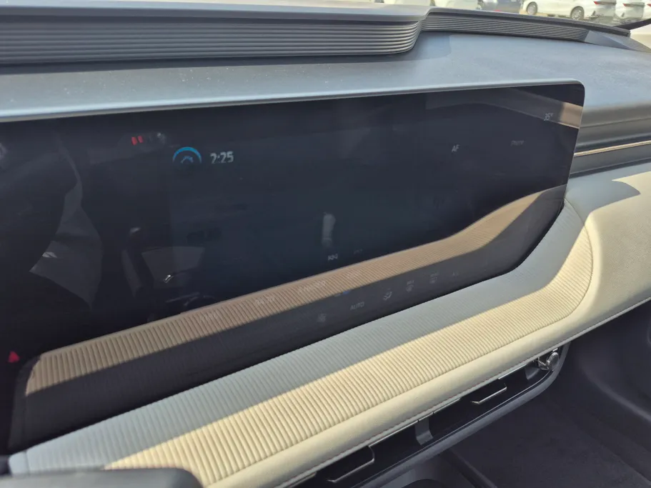 2023 Ford Taurus Trend New Shape 