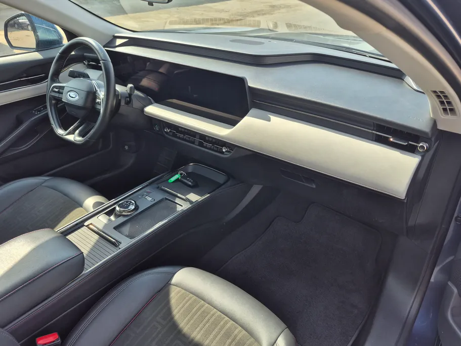 2023 Ford Taurus Trend New Shape 