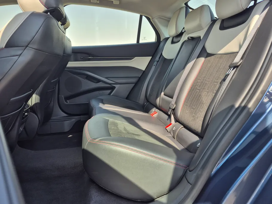 2023 Ford Taurus Trend New Shape 