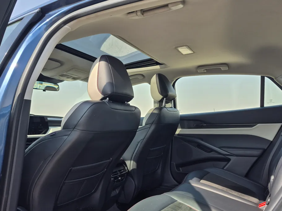 2023 Ford Taurus Trend New Shape 