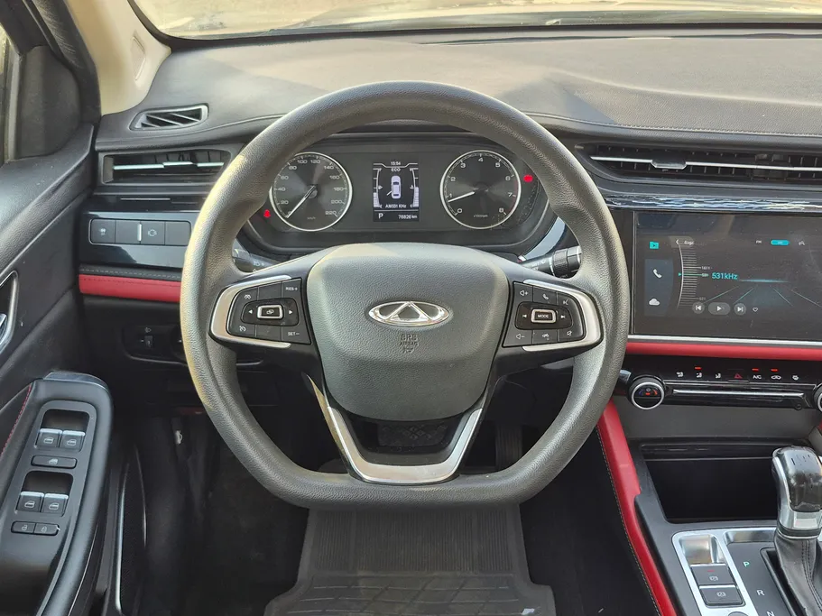2023 Chery Arrizo 6 Pro Comfort 