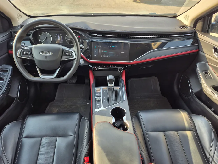 2023 Chery Arrizo 6 Pro Comfort 
