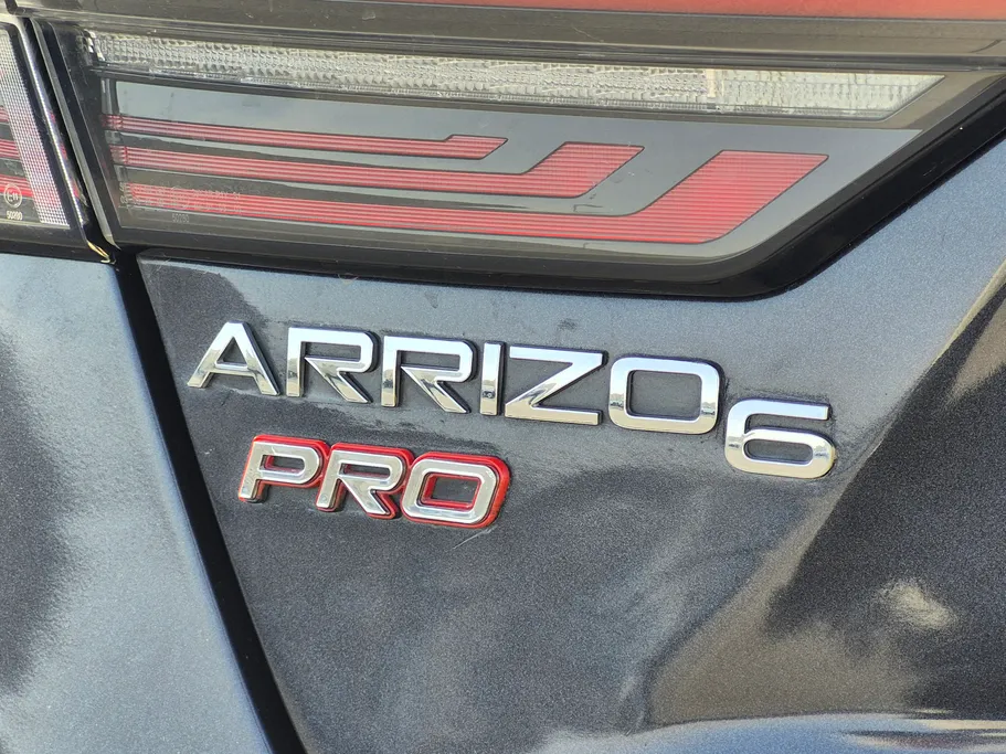 2023 Chery Arrizo 6 Pro Comfort 