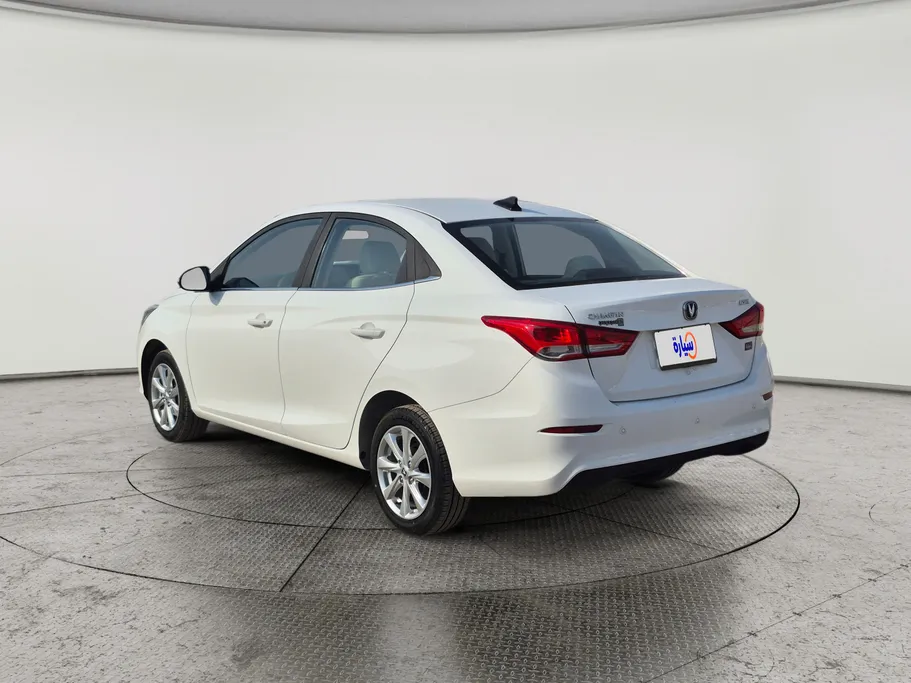 2025 Changan Alsvin Full Option 