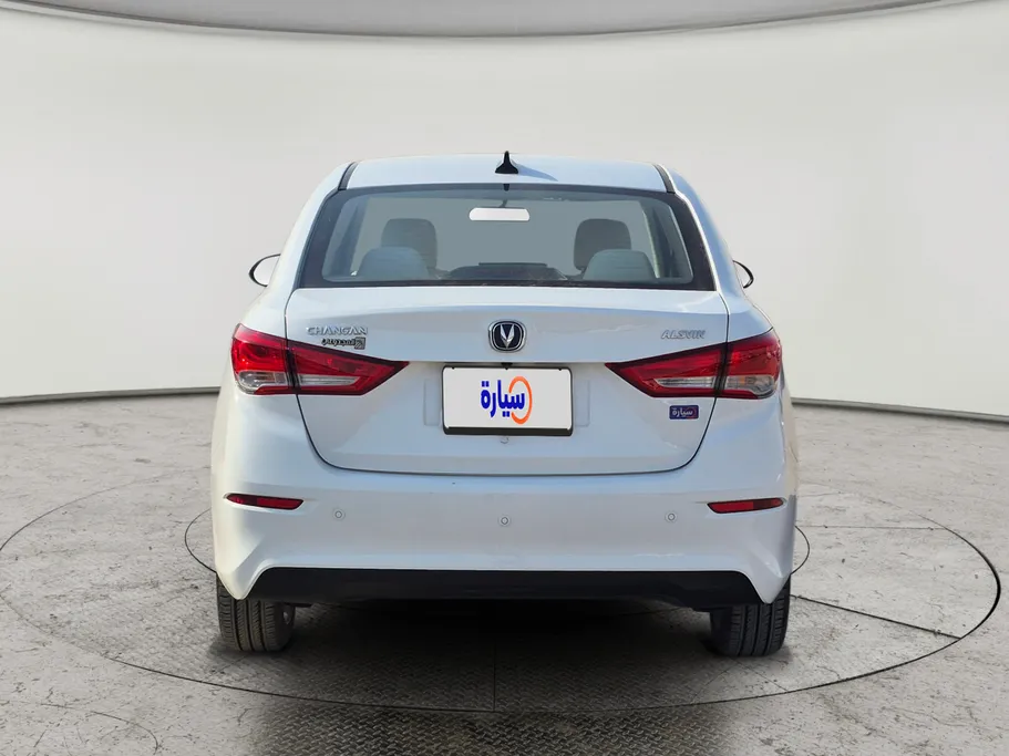 2025 Changan Alsvin Full Option 