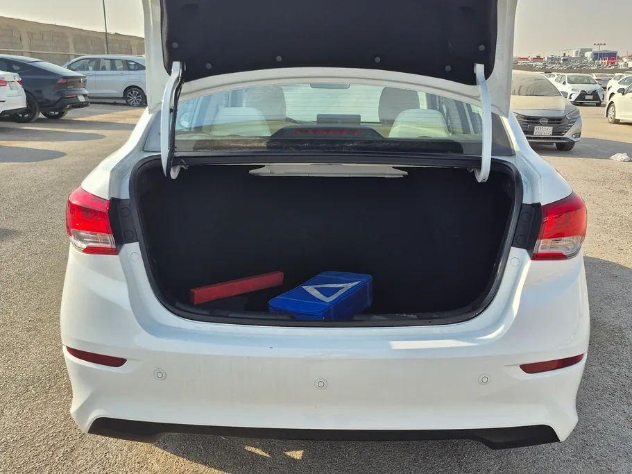 2025 Changan Alsvin Full Option 
