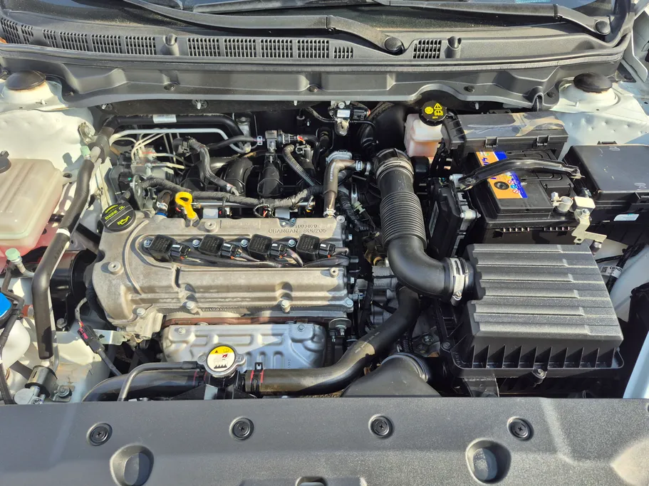 2025 Changan Alsvin Full Option 