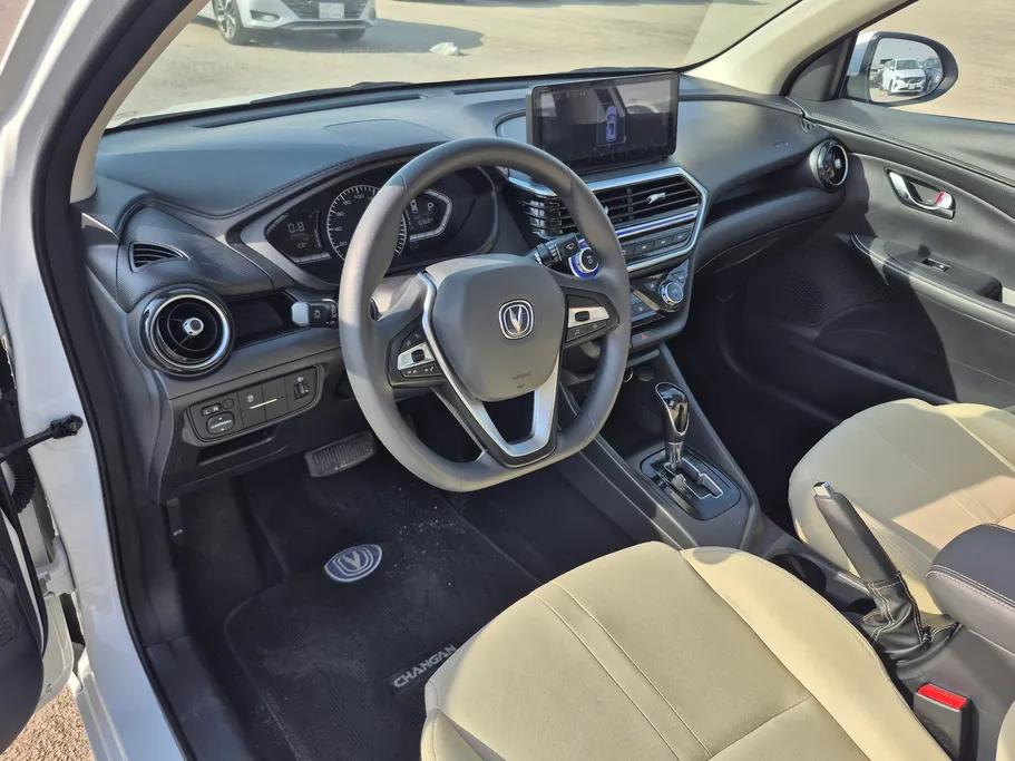 2025 Changan Alsvin Full Option 