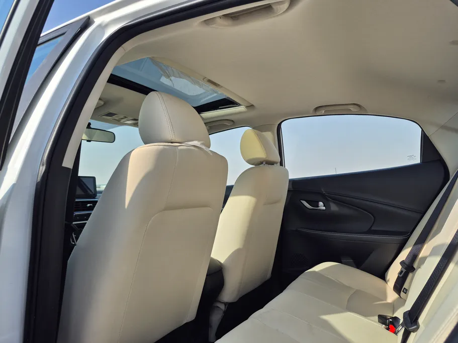 2025 Changan Alsvin Full Option 