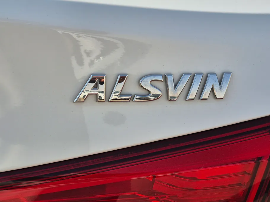 2025 Changan Alsvin Full Option 