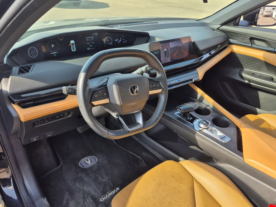 2023 Changan UNI V Elite 