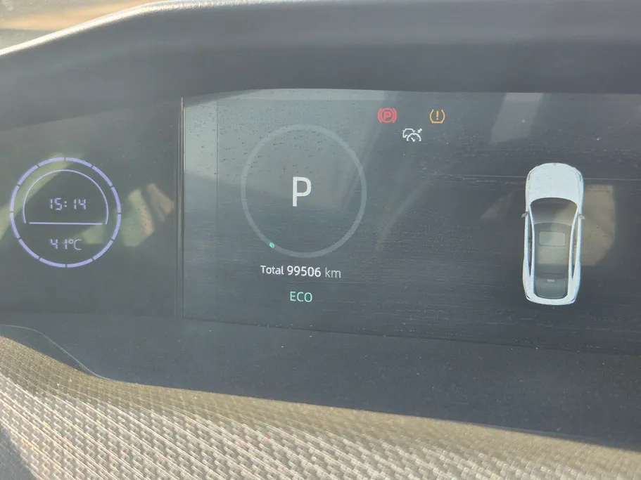 2023 Changan UNI V Elite 