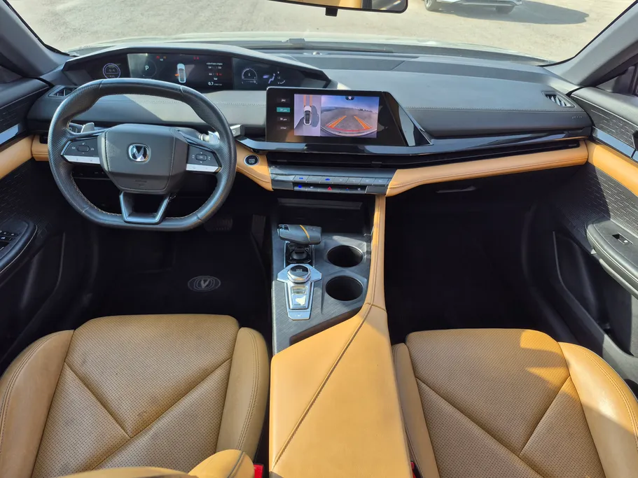 2023 Changan UNI V Elite 