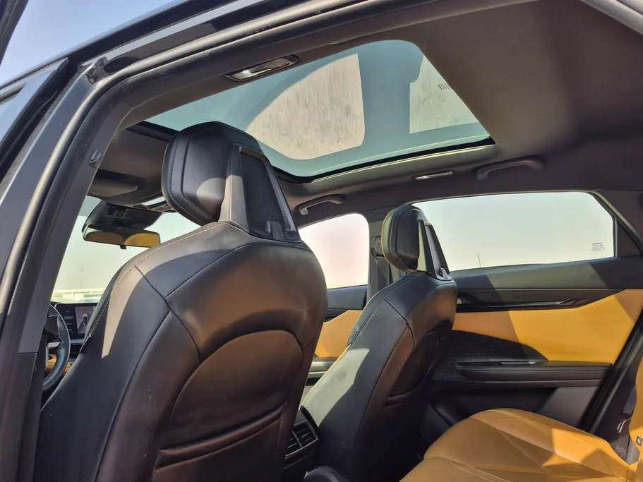 2023 Changan UNI V Elite 