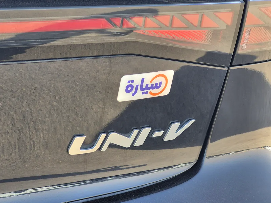 2023 Changan UNI V Elite 
